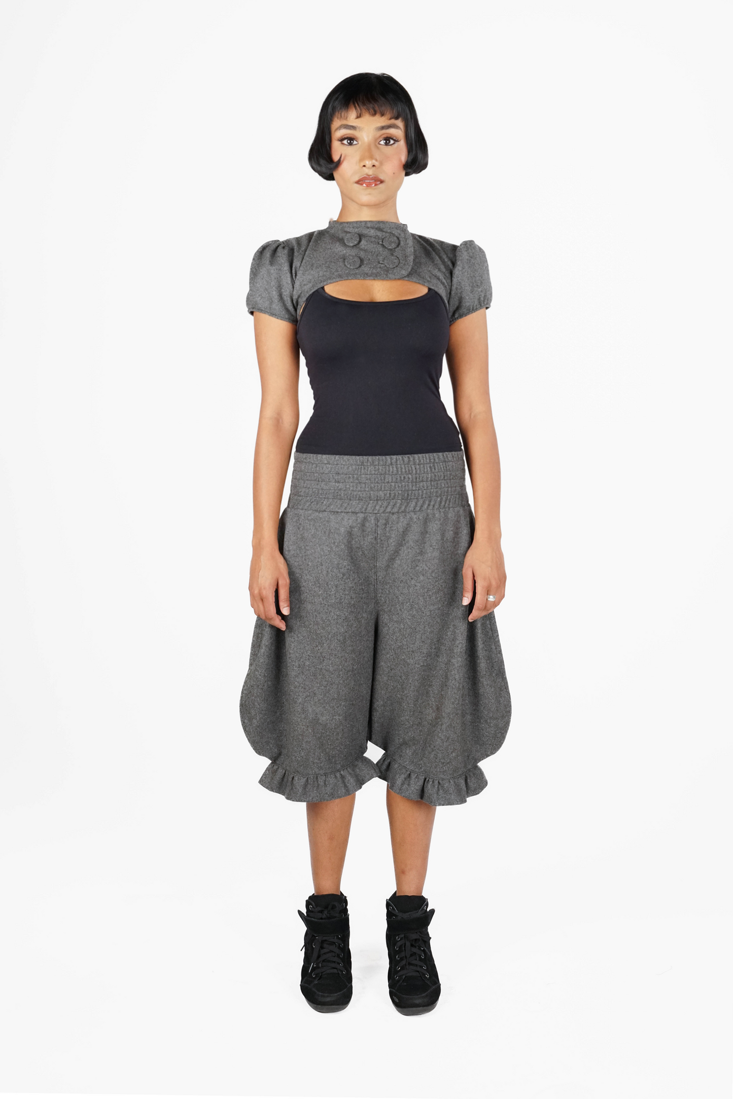 Moon Balloon Shorts