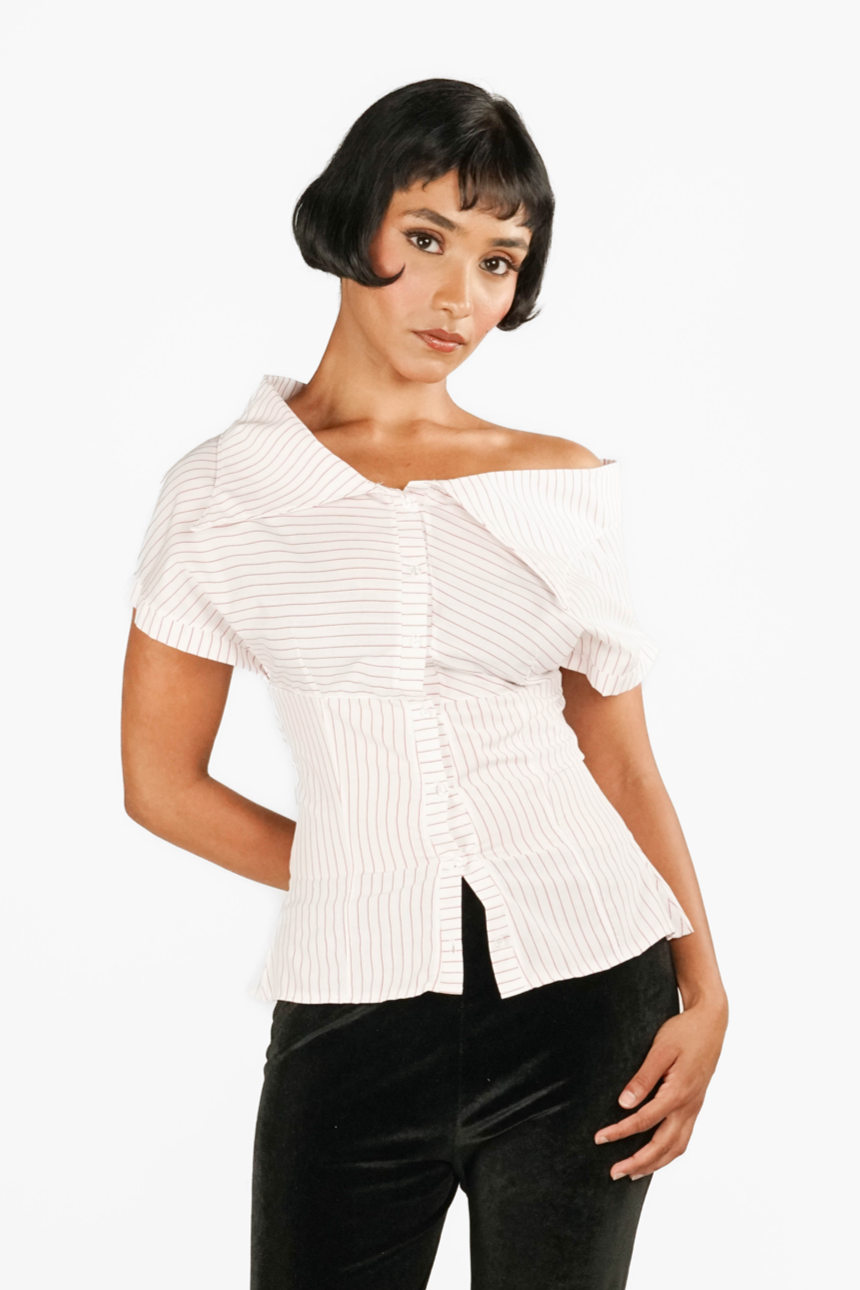 Candy Blouse