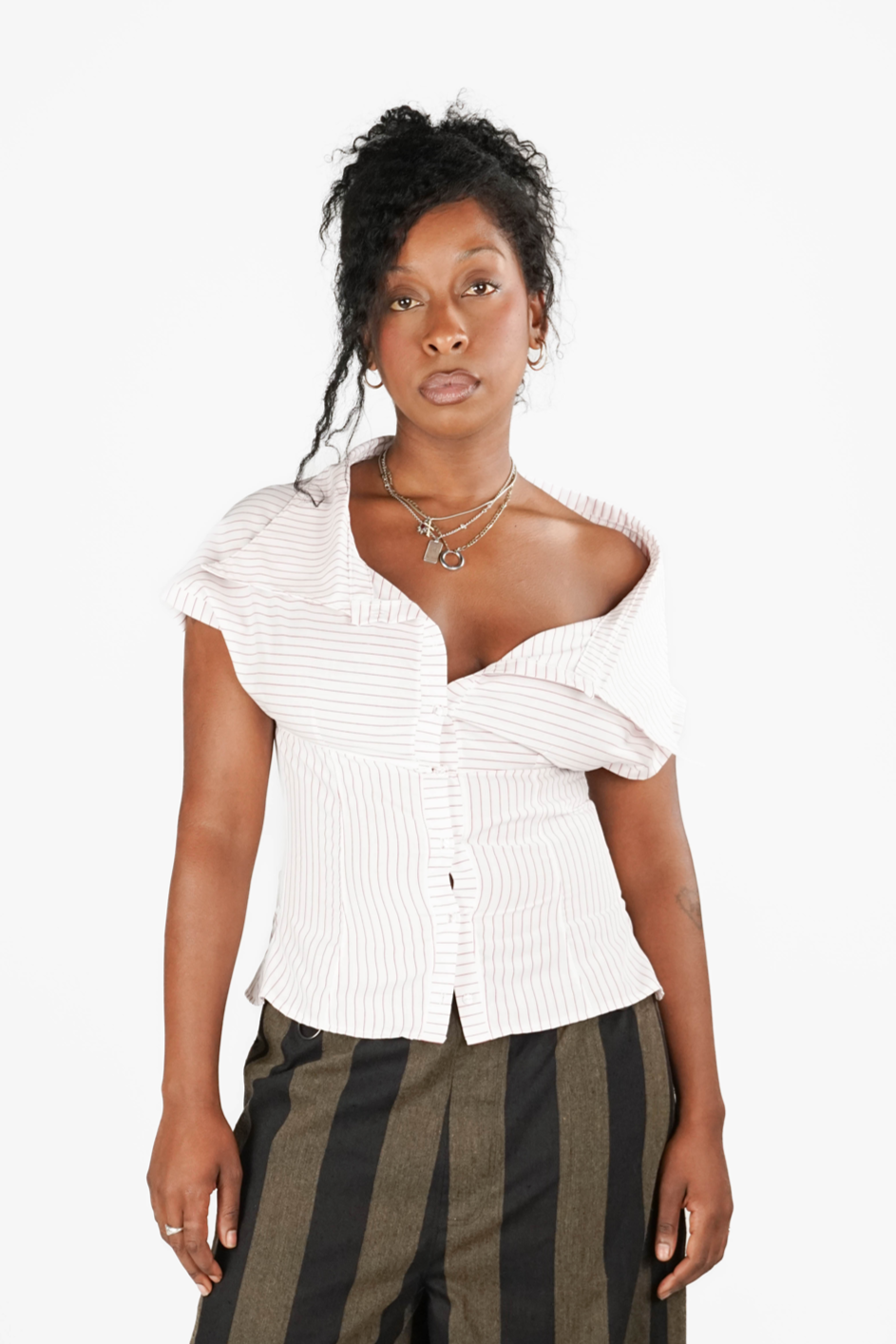 Candy Blouse