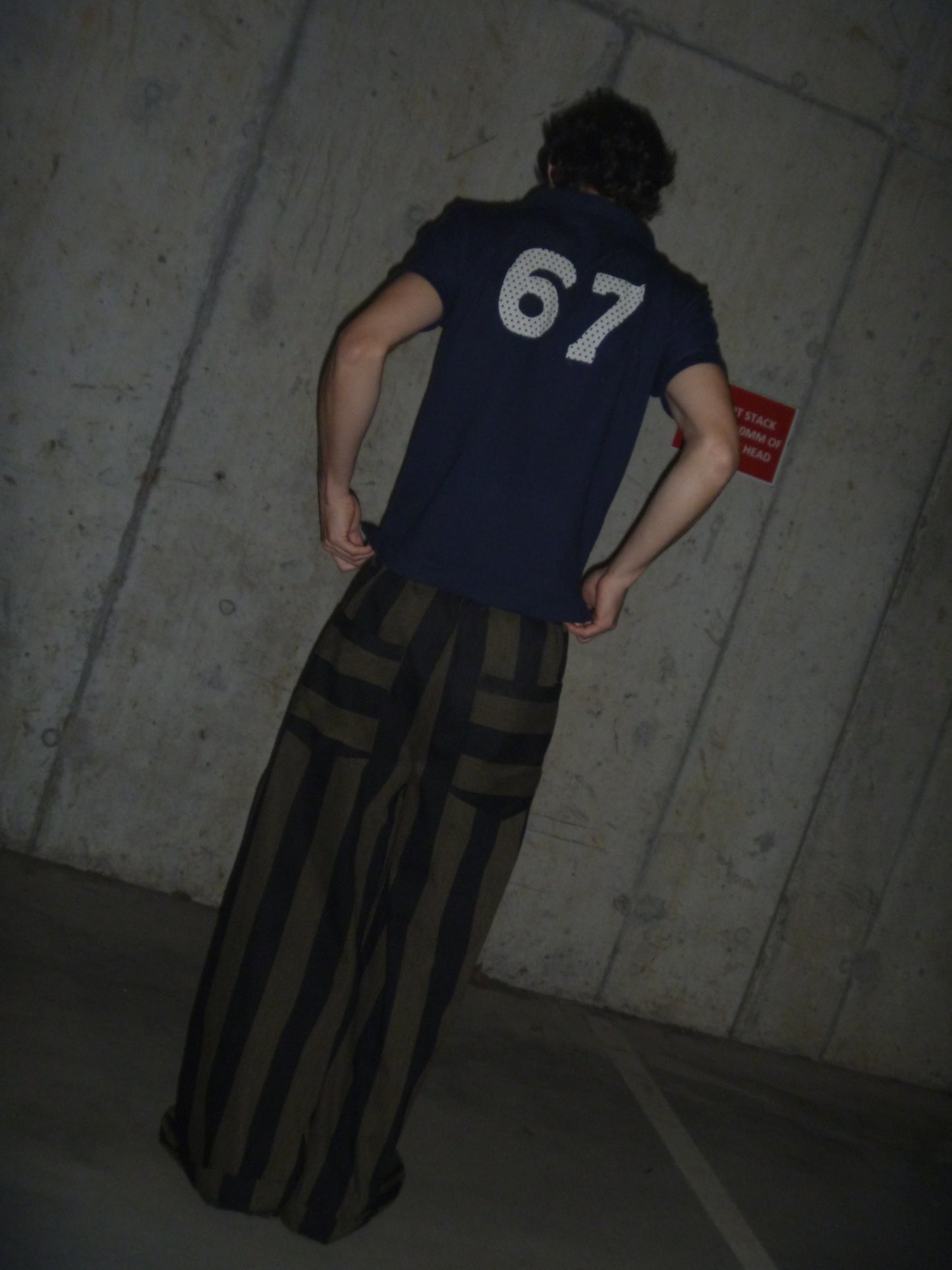 Stilt Pants