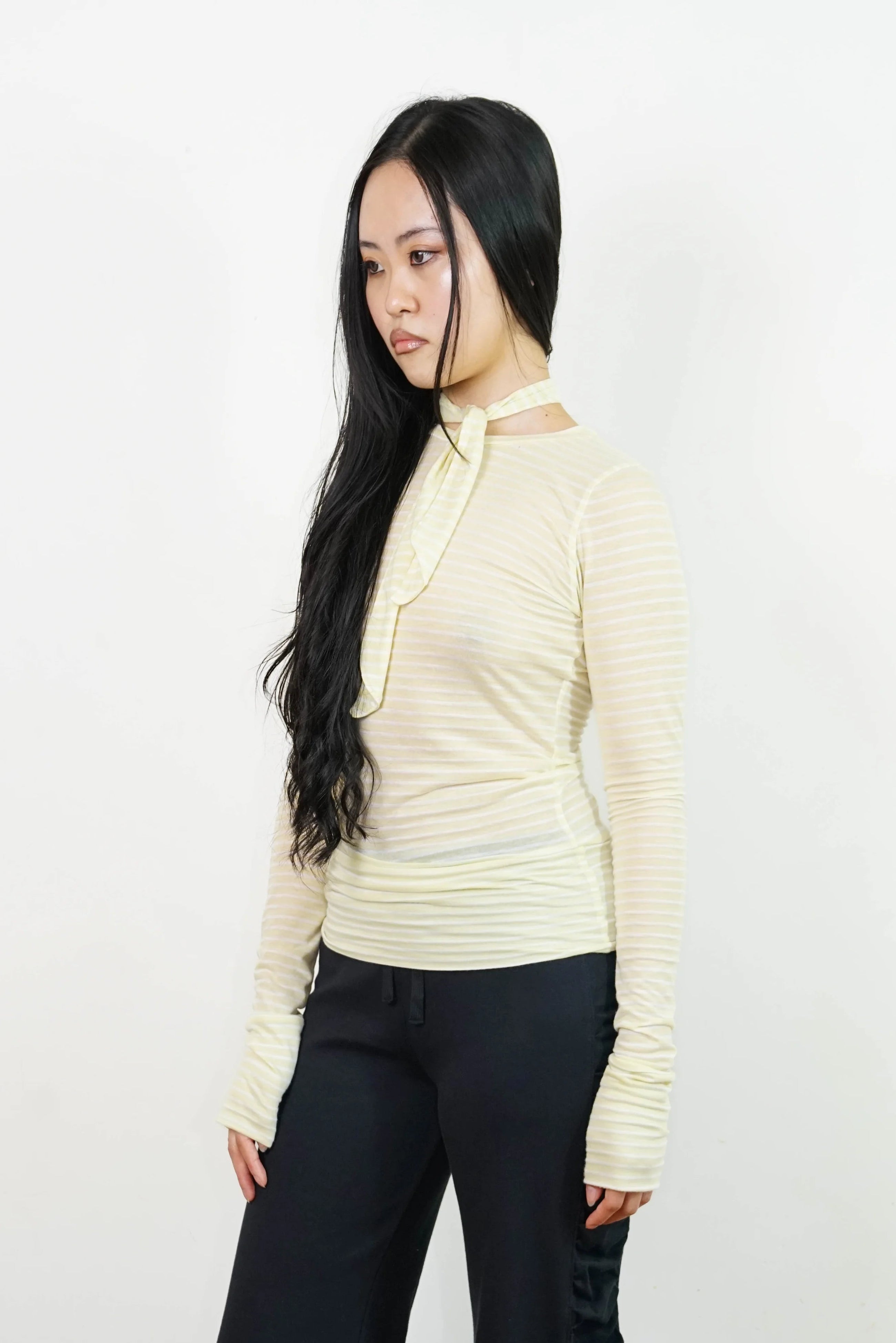 Su Scarf Longsleeve