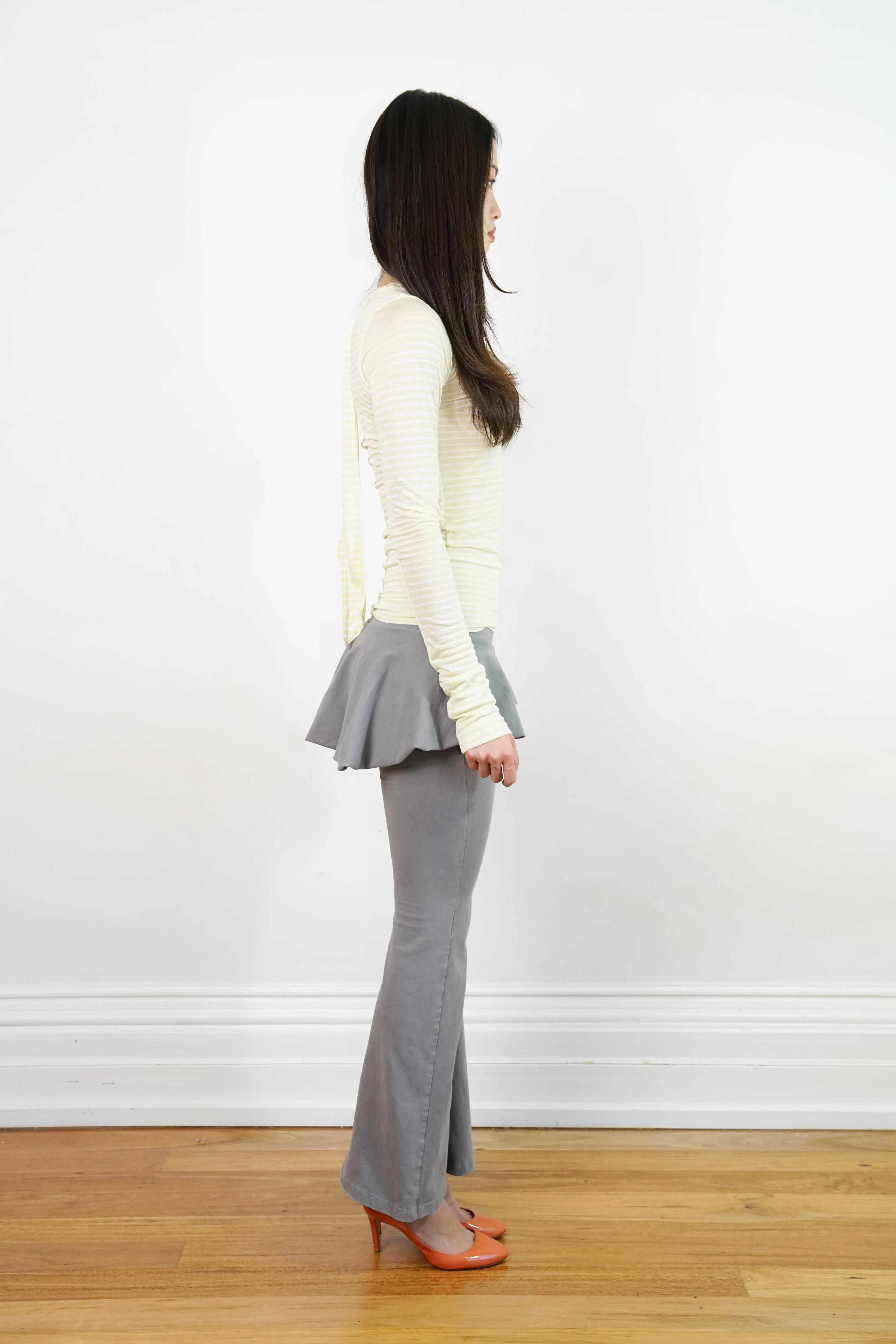 Foggy Flared Leggings