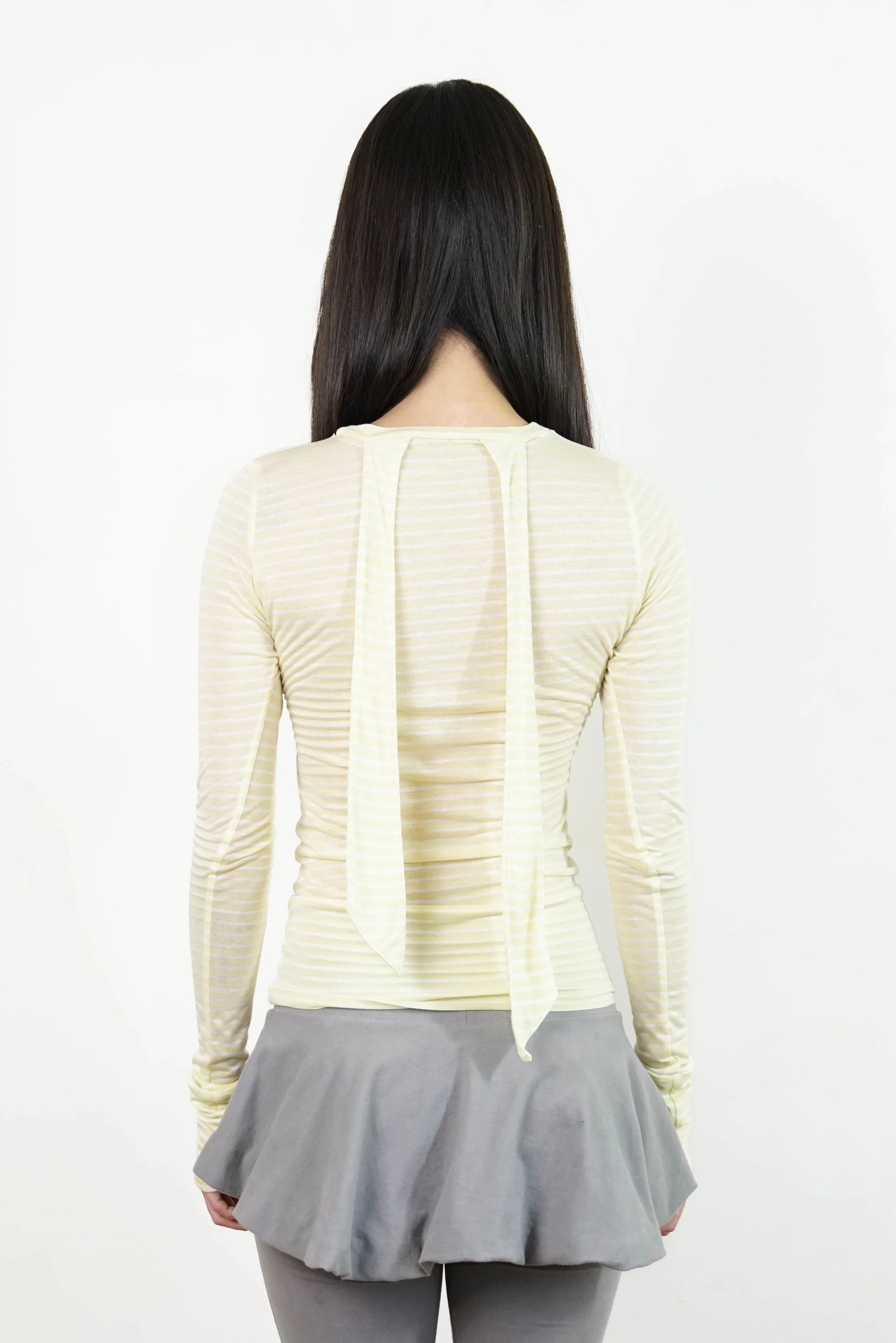 Su Scarf Longsleeve
