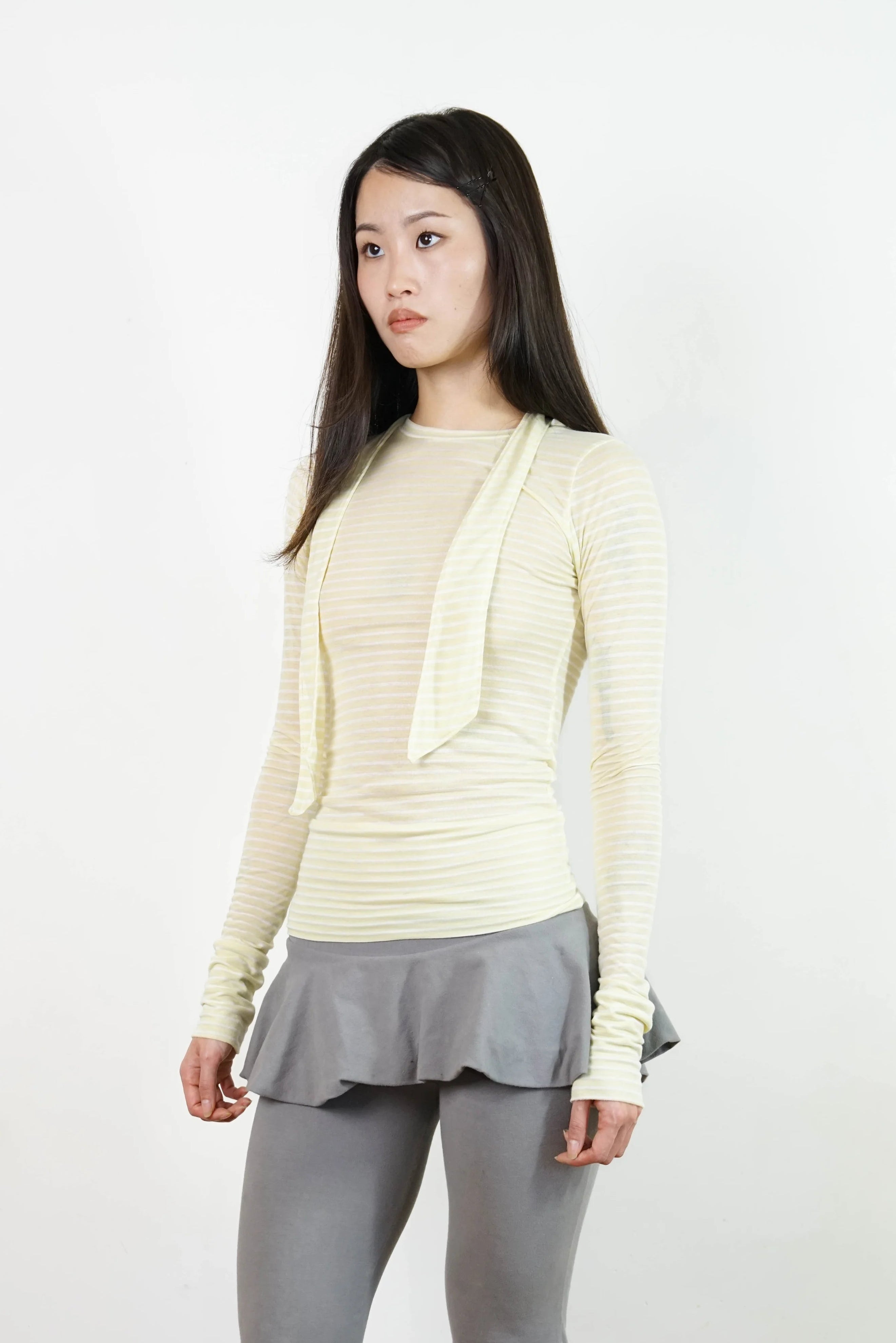 Su Scarf Longsleeve