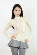 Su Scarf Longsleeve