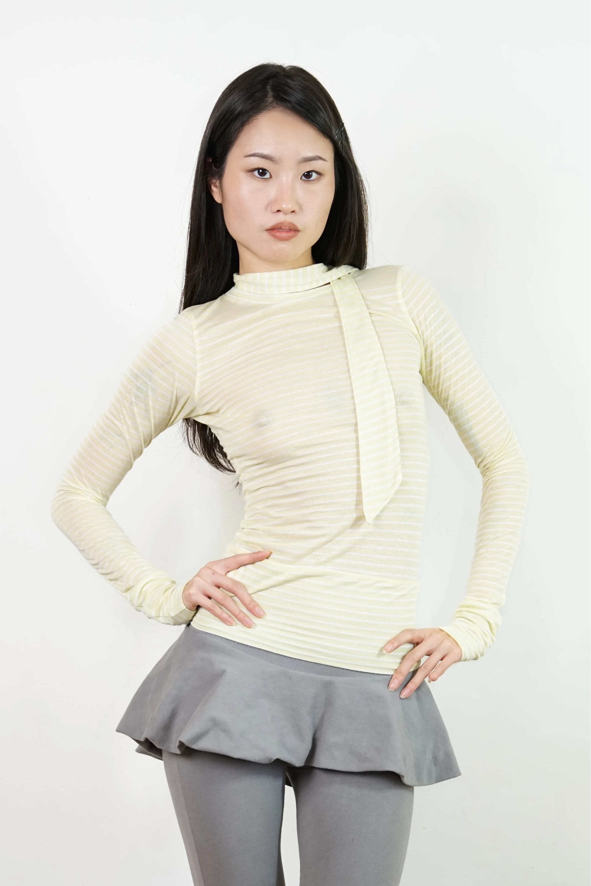 Su Scarf Longsleeve