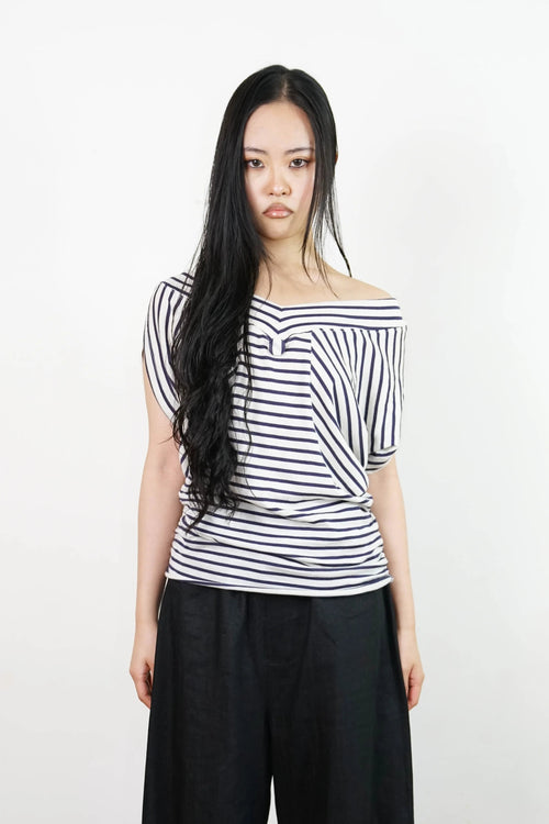 Sa Stripe Tee