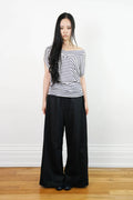 Stilt Pants - Black