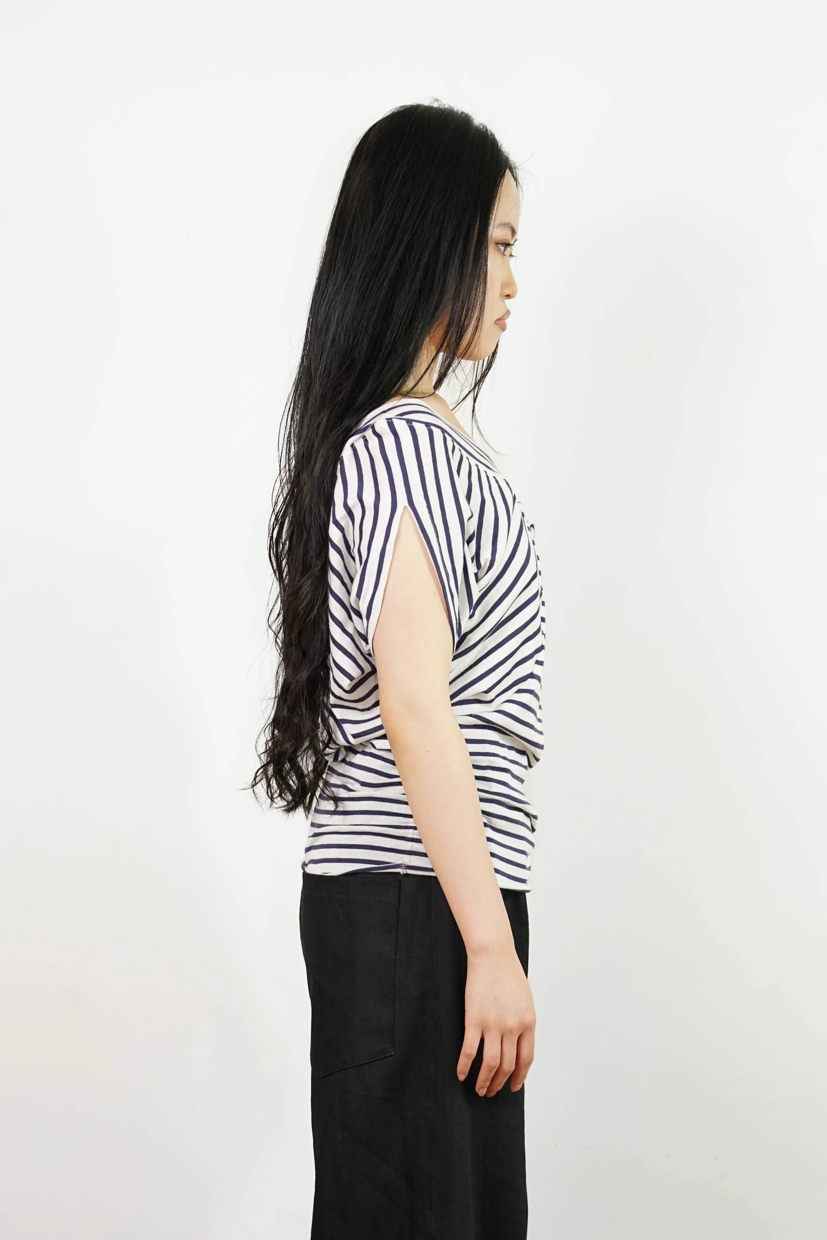 Sa Stripe Tee