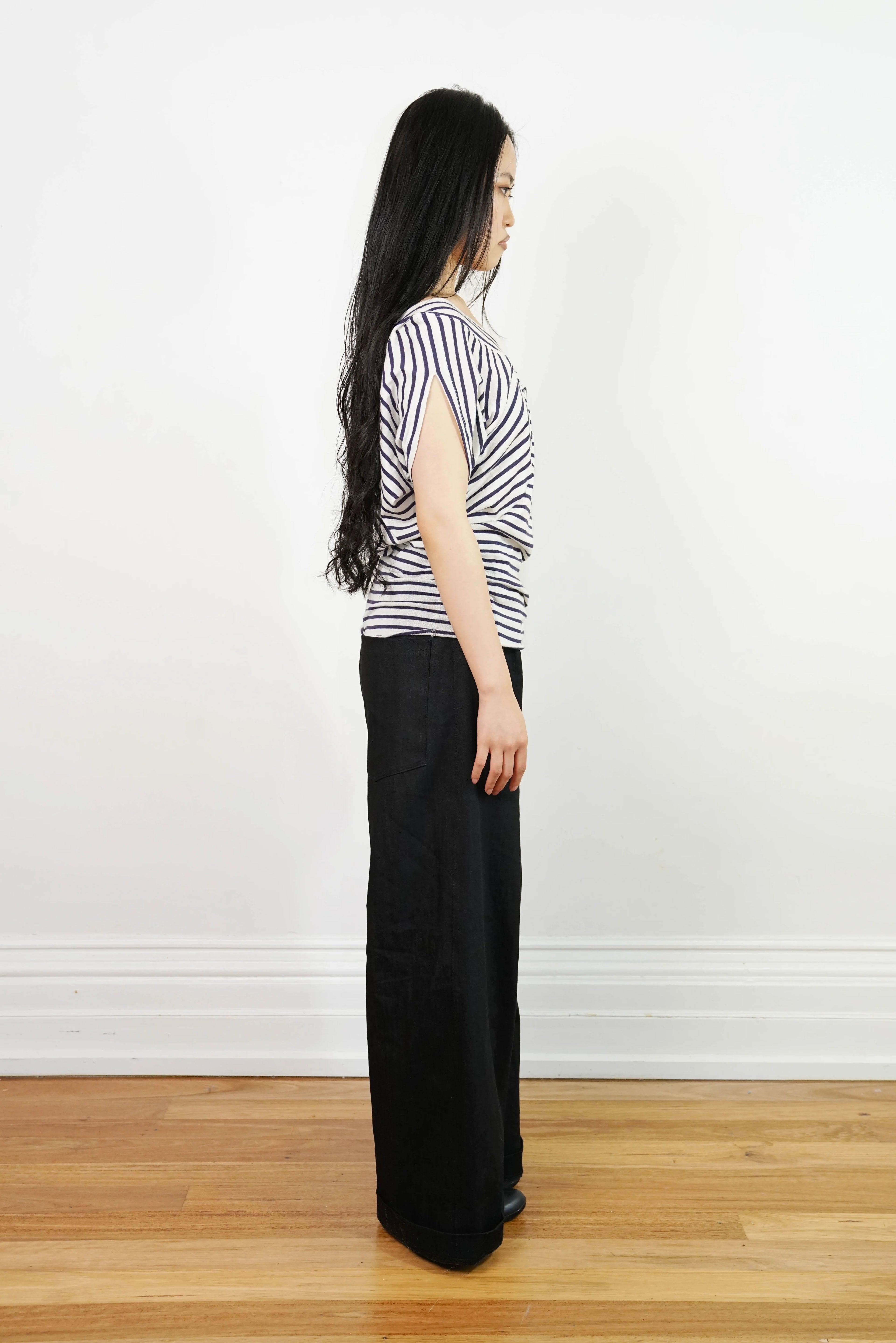 Stilt Pants - Black