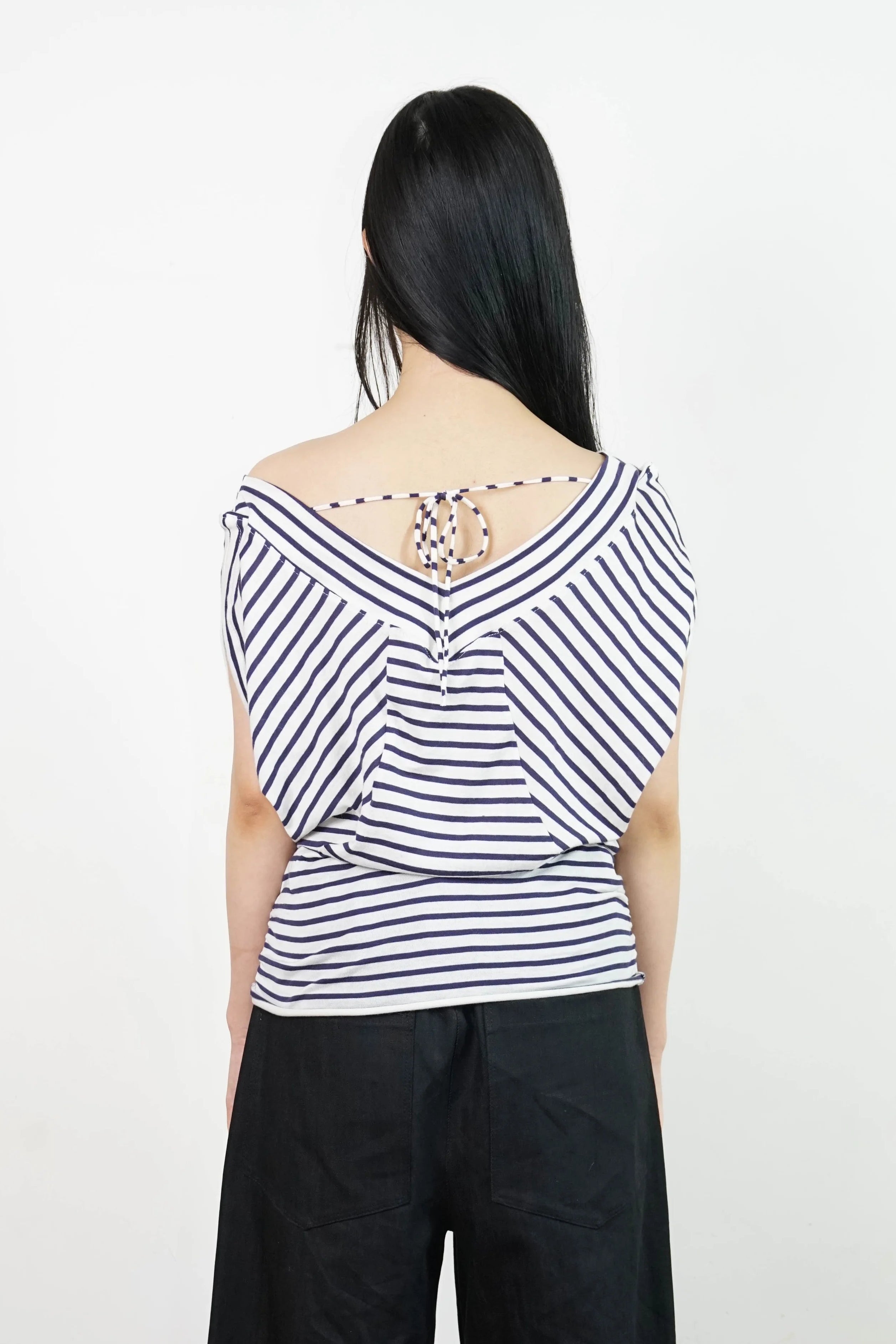 Sa Stripe Tee