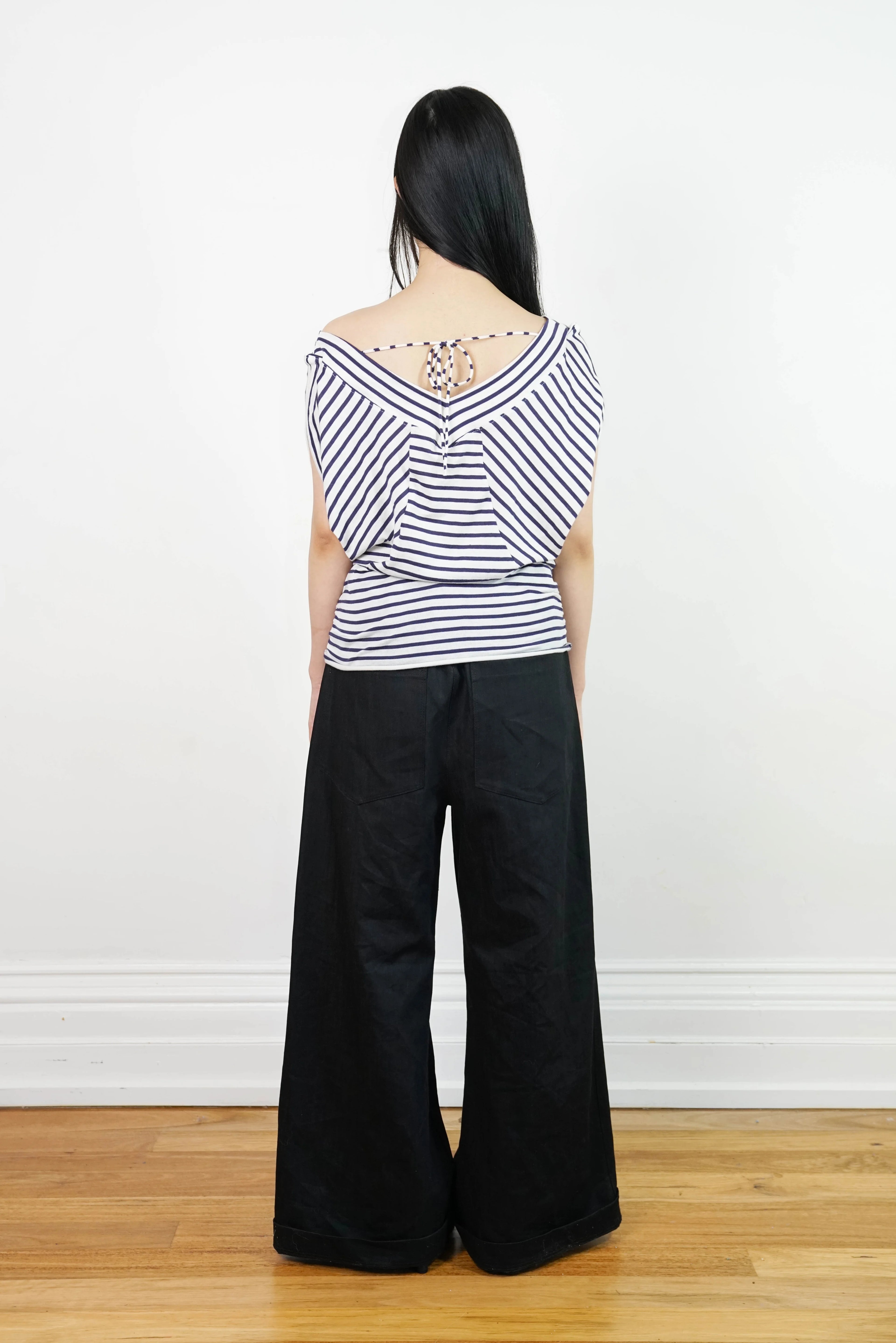 Stilt Pants - Black
