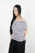 Sa Stripe Tee