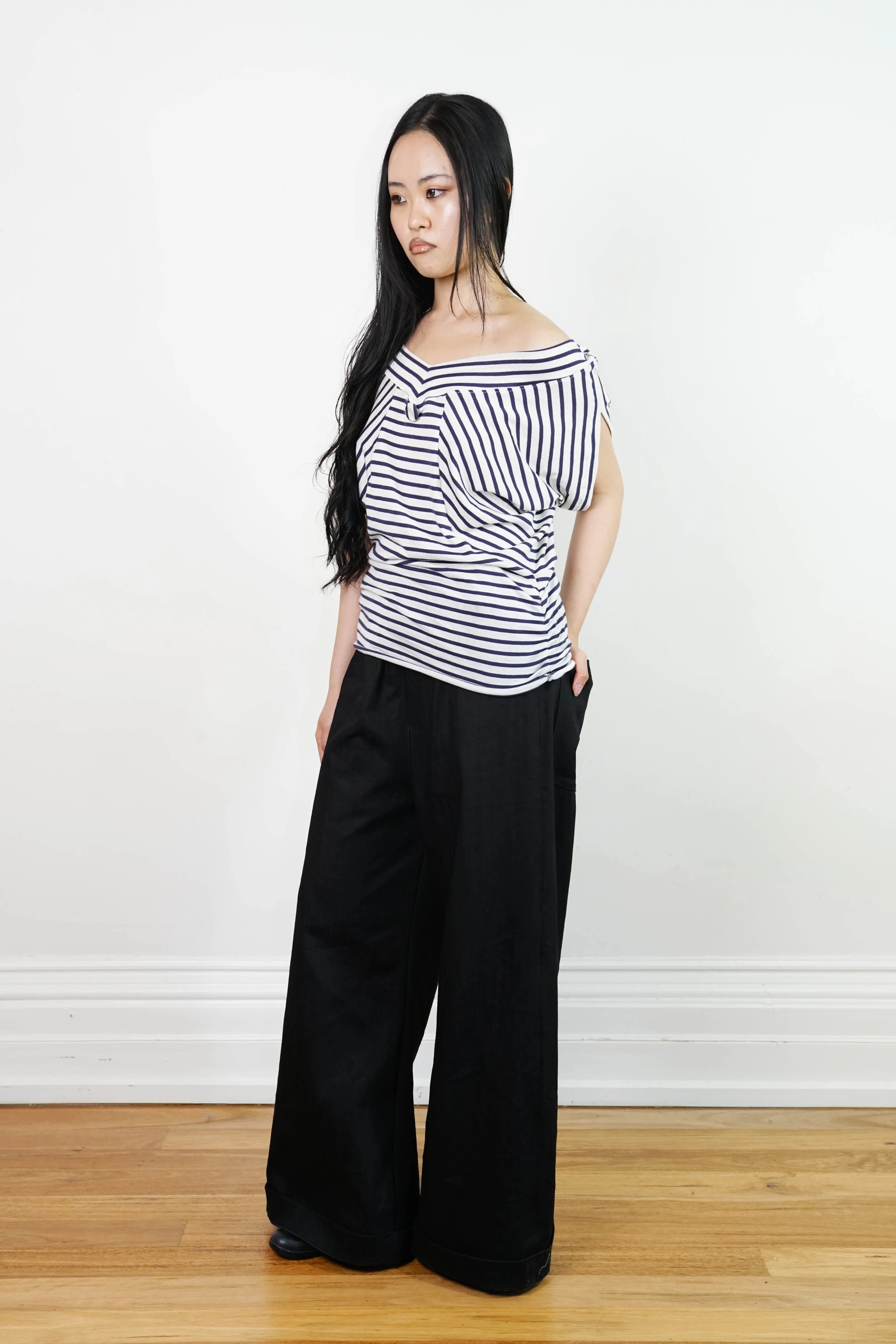 Stilt Pants - Black