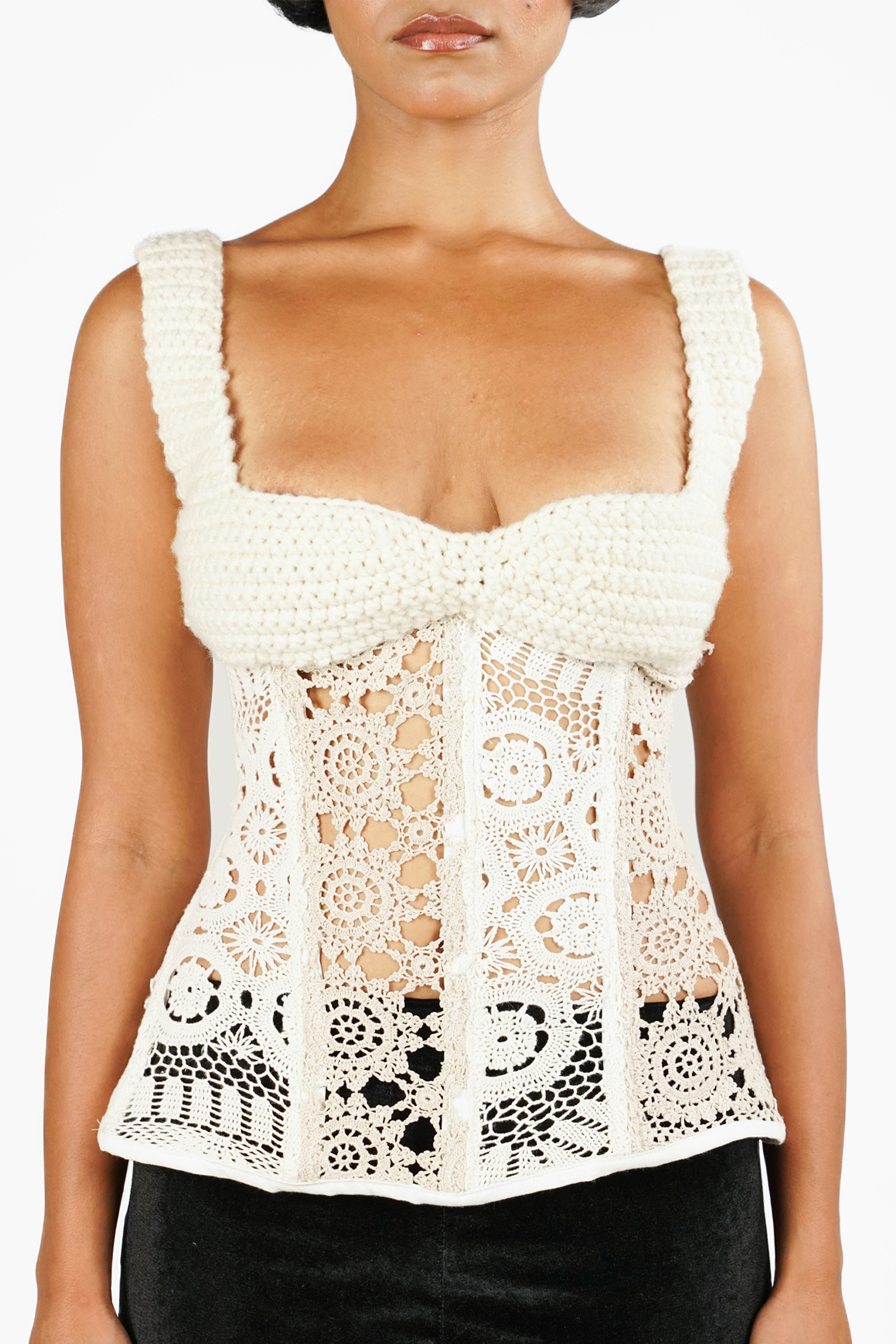 Jade Corset