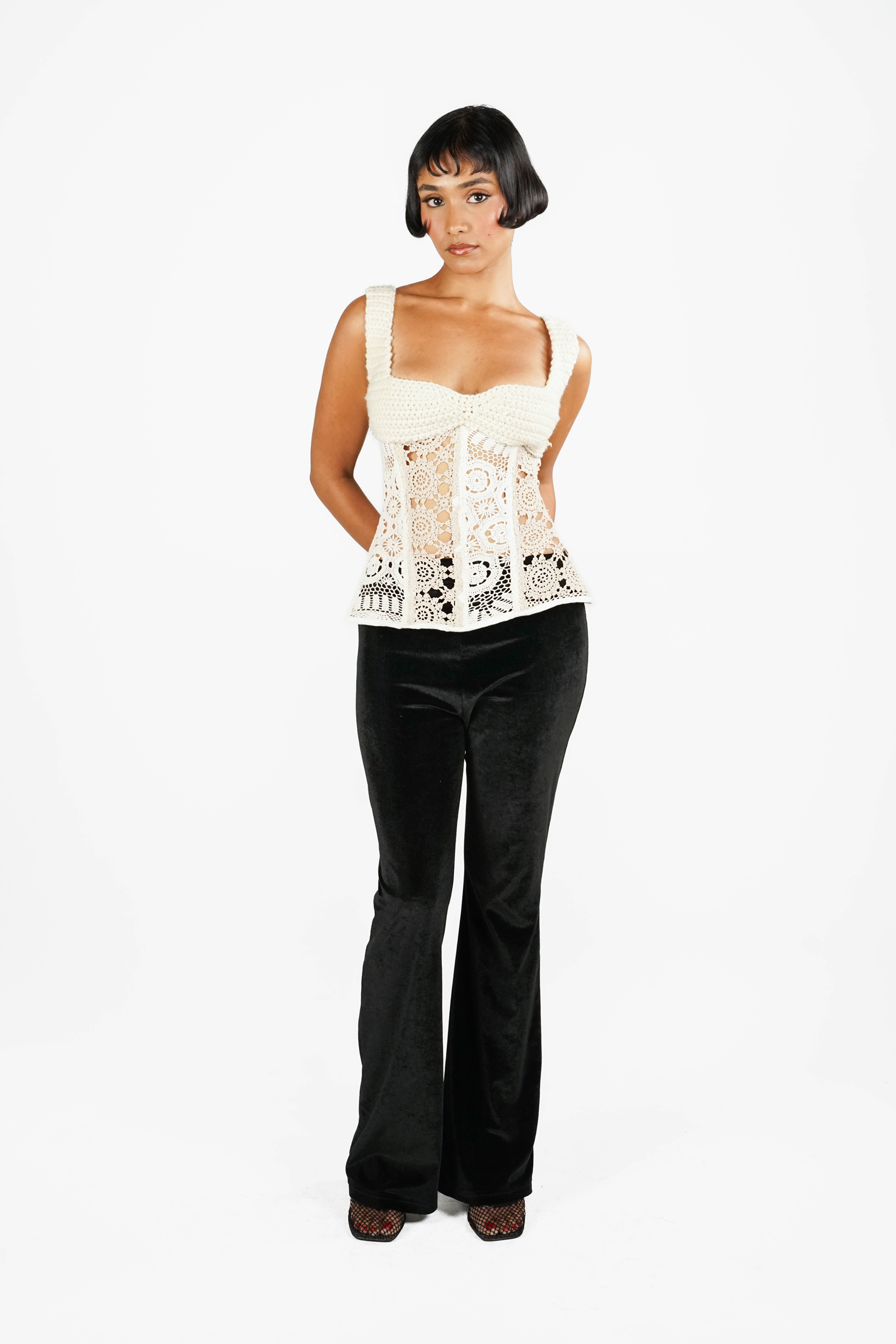 Jade Corset