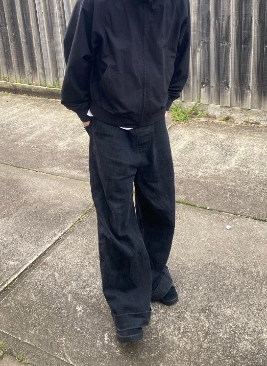 Stilt Pants - Black
