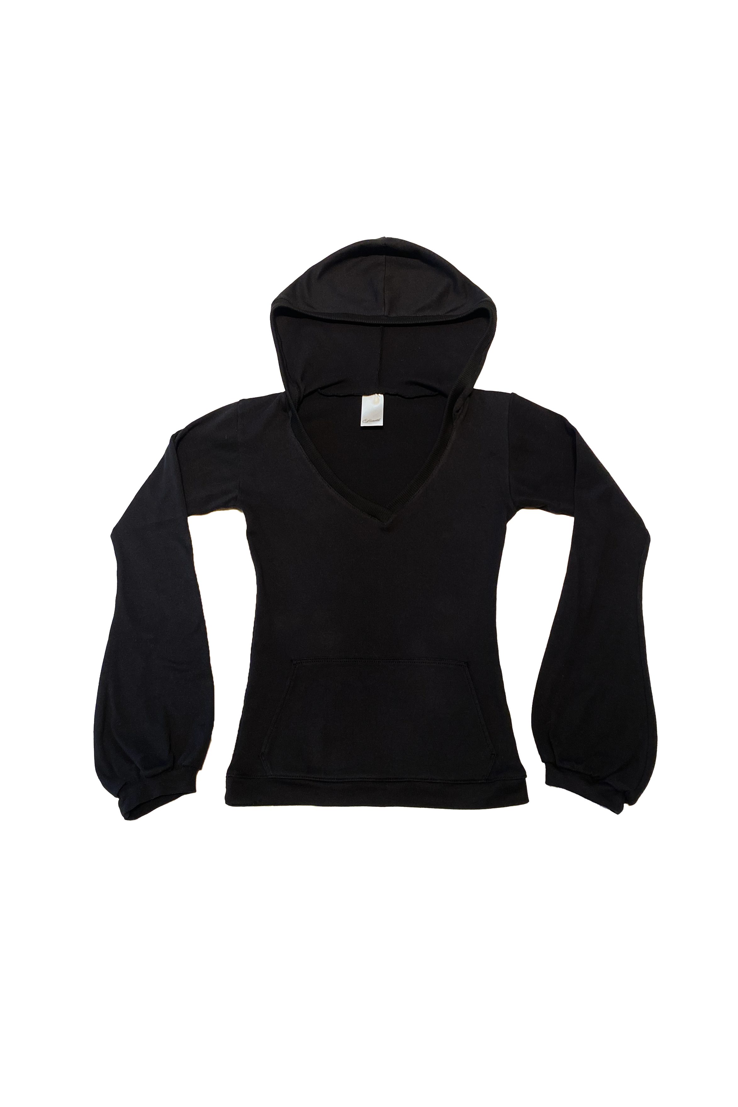 Hush Hooded Longsleeve