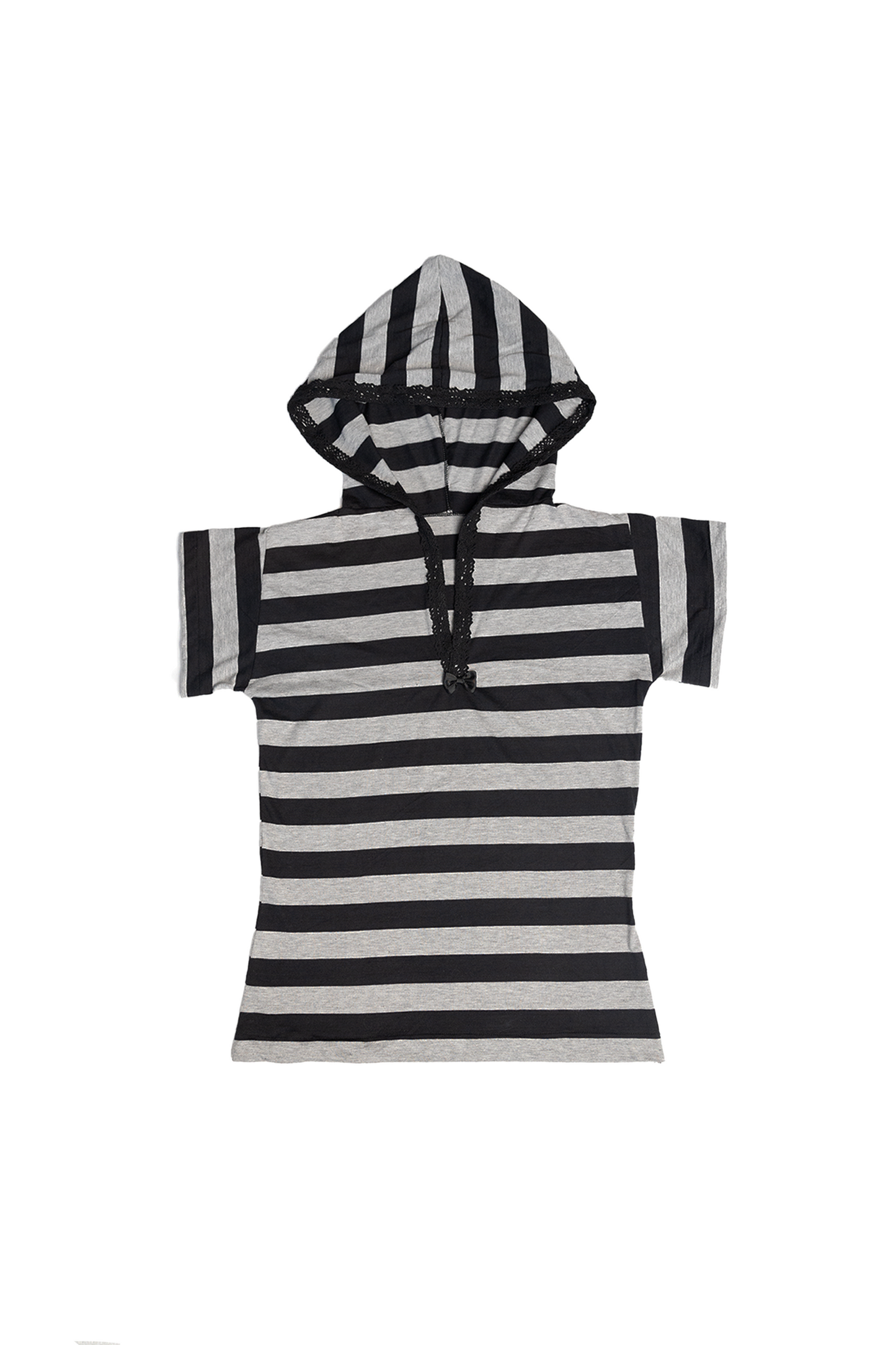 Hooded Mau Tee