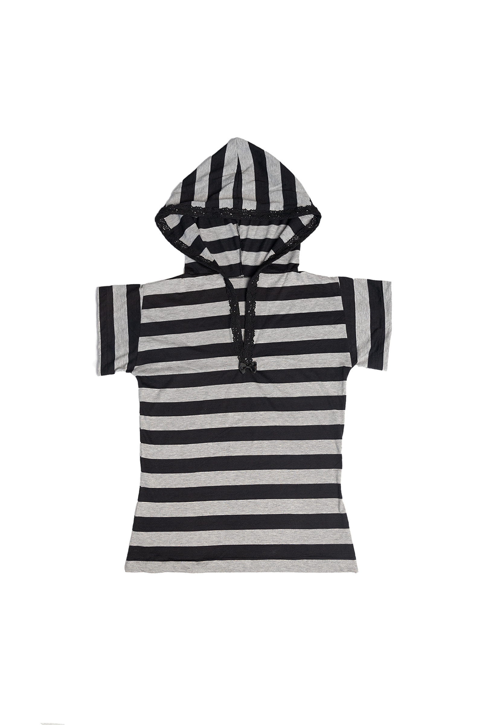 Hooded Mau Tee